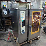 Пароконвект Rational CPC 101 Природный Газ, фото 4