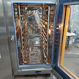 Пароконвект Rational CPC 101 Природный Газ, фото 10