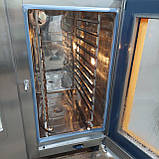 Пароконвект Rational CPC 101 Природный Газ, фото 9