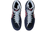 Борцовки Asics Aggressor 5 Midnight/Classic Red 1081A048-402, фото 6