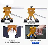 Набір для видалення вм’ятин без фарбування PDR QK0135 (86+ предметів), фото 4