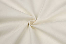 Відріз фланелі Молочна, ширина 16х240 см