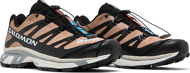 Кросівки Salomon XT-4 Fenugreek Tobacco Brown - L41709500, фото 4