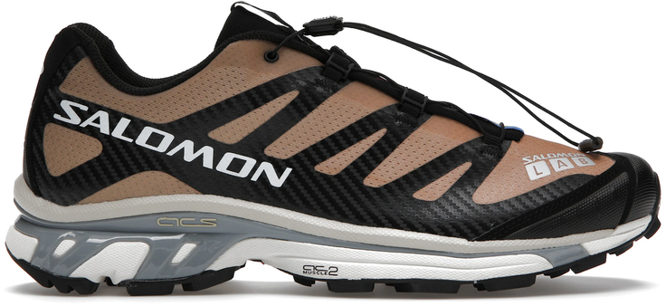 Кросівки Salomon XT-4 Fenugreek Tobacco Brown - L41709500, фото 1