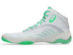 Борцовки Asics Split Elite White/New Leaf 1081A050-102