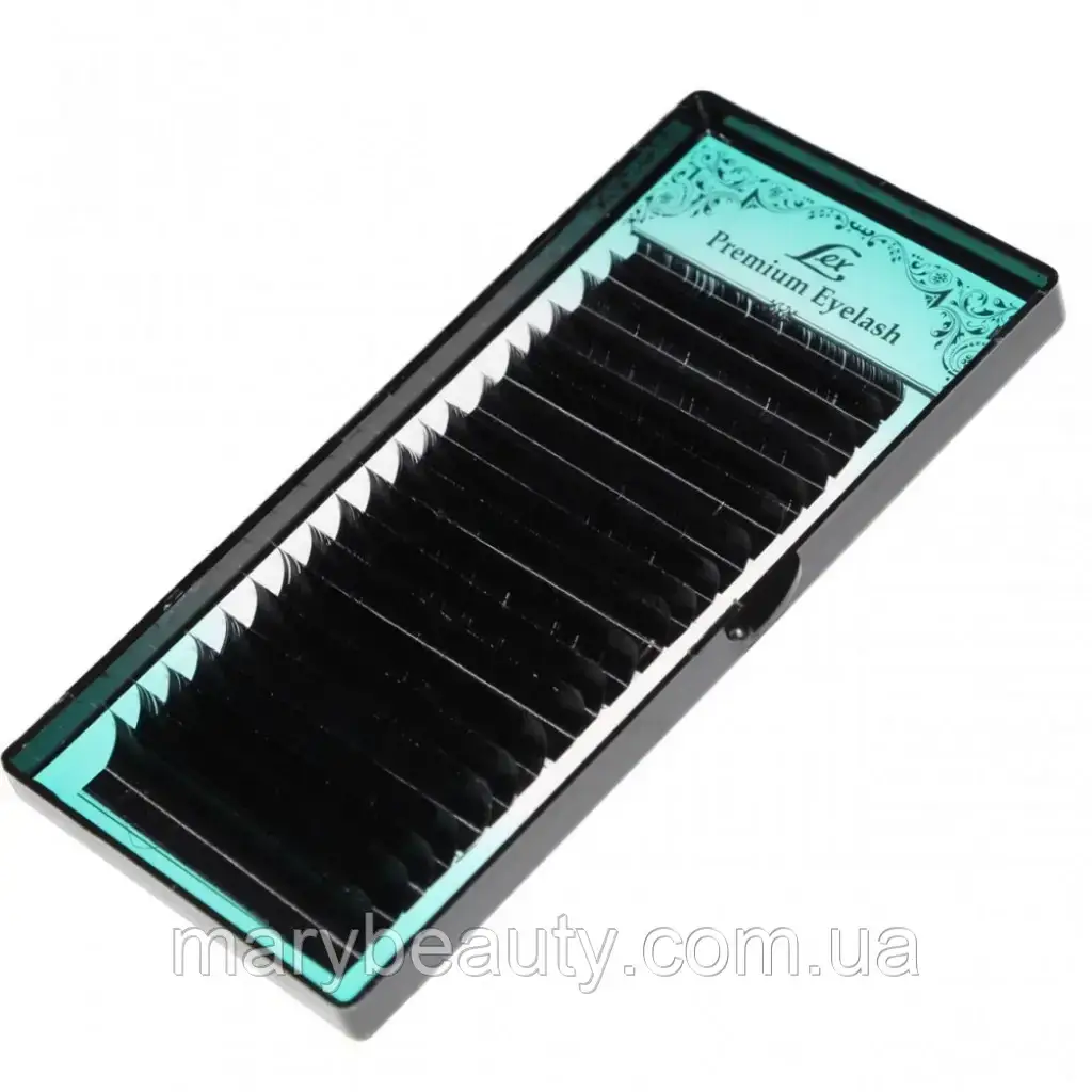 Вії LEX M+ 0.10 (8-12), фото 1