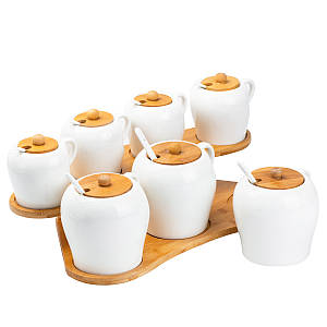  Набори для спецій