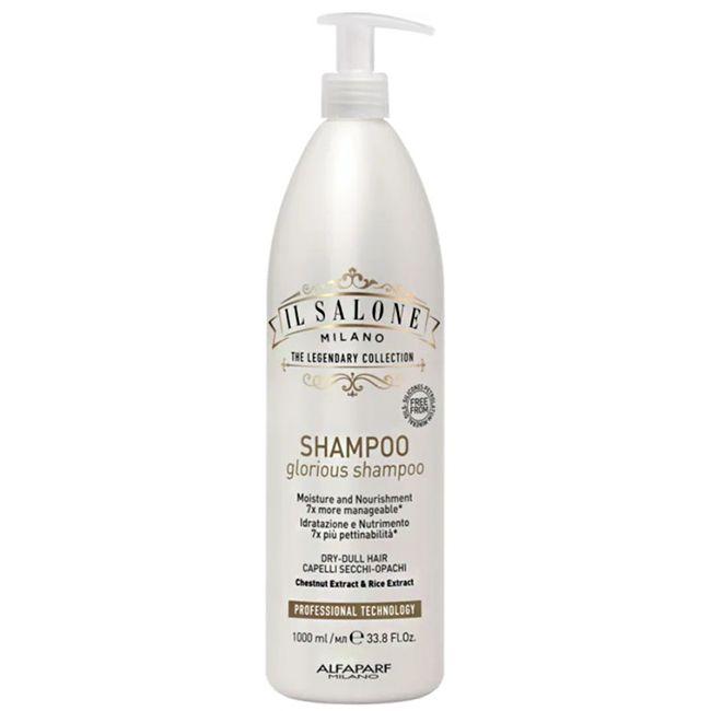 Шампунь Alfaparf IL Salone Milano Glorious Shampoo 1000 мл, фото 1