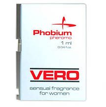 Духи з феромонами жіночі Phobium Pheromo VERO, 1 ml