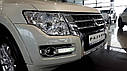 Рестайлінг Mitsubishi Pajero Wagon 4 2015, фото 4