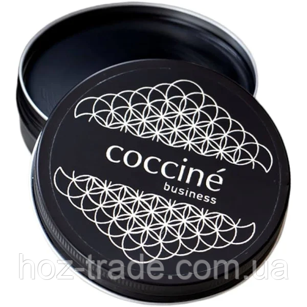 ВОДК ДЛЯ ОБУВІ COCCINE BUSINESS WAX ЧОРНИЙ 100 мл.