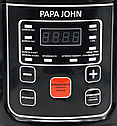 Мультиварка 24V автомобільна від прикурювача на 2 літри Papa John A-1468/ Мультиварка в машину, фото 4