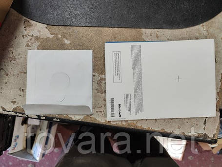 Диск и книжка Microsoft Windows XP Professional JSC "Incom" № 240209105, фото 2