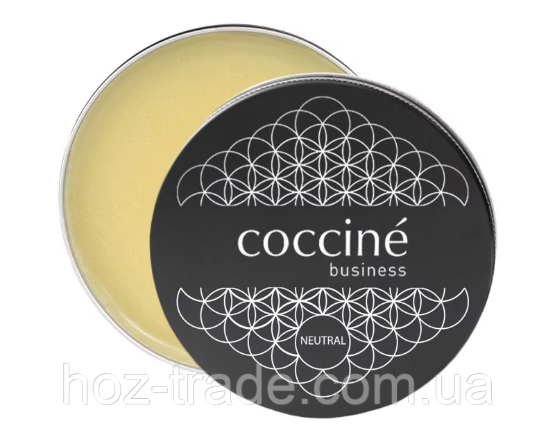 ВОДК ДЛЯ ОБУВІ COCCINE BUSINESS WAX Безбарвний 100 мл.