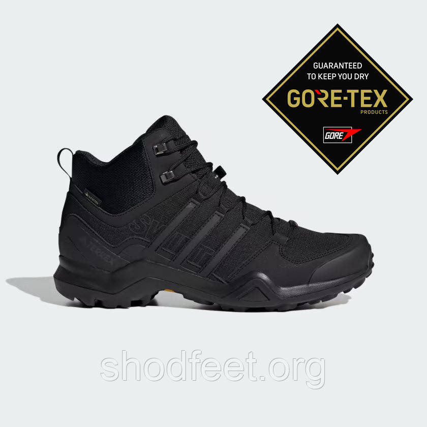 Чоловічі черевики Adidas Terrex Swift R2 Mid GORE-TEX IF7636, фото 1