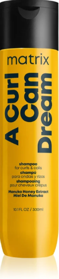 Шампунь зволожуючий для кучерявого волосся Matrix A Curl Can Dream Shampoo 300 мл