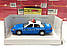 Машинка Kinsmart KT 5342 AW Ford Crown Victoria Police Interceptor, фото 3