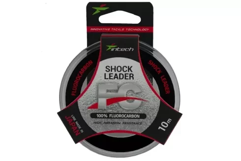 Флюорокарбон Intech FC Shock Leader 10м 0.352мм (7.0кг/ 15lb)