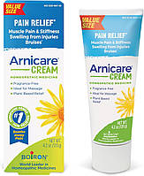 Boiron Arnicare Cream / Крем Арніка для полегшення м'язового болю, скутості, набряків 120 г