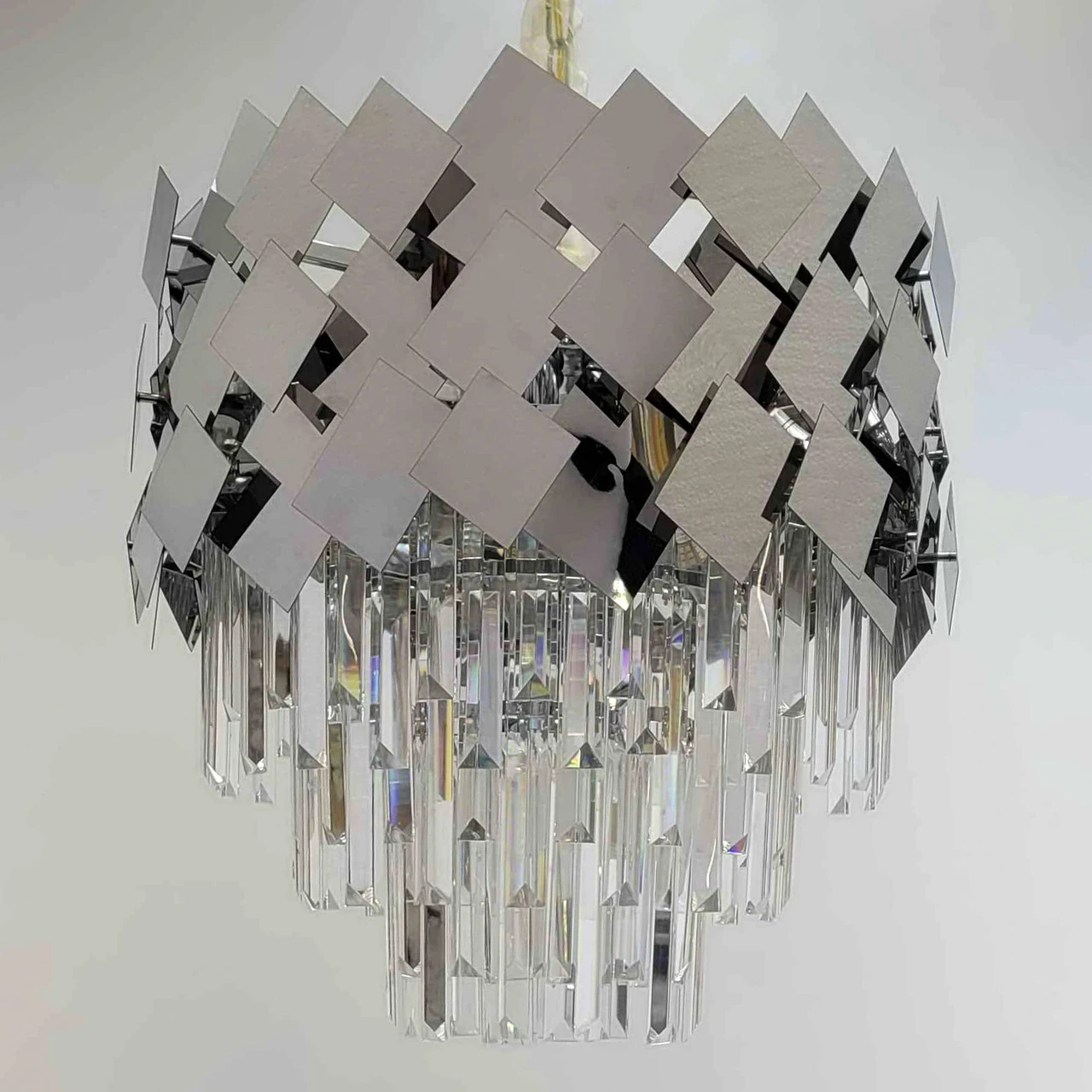 Змінна люстра 21826/60CR, фото 1