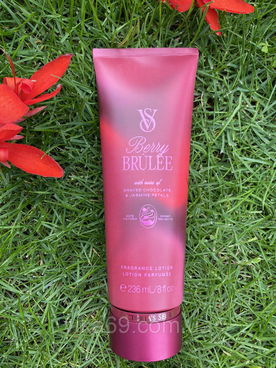 Парфумований лосьйон Victoria's Secret Berry Brulee
