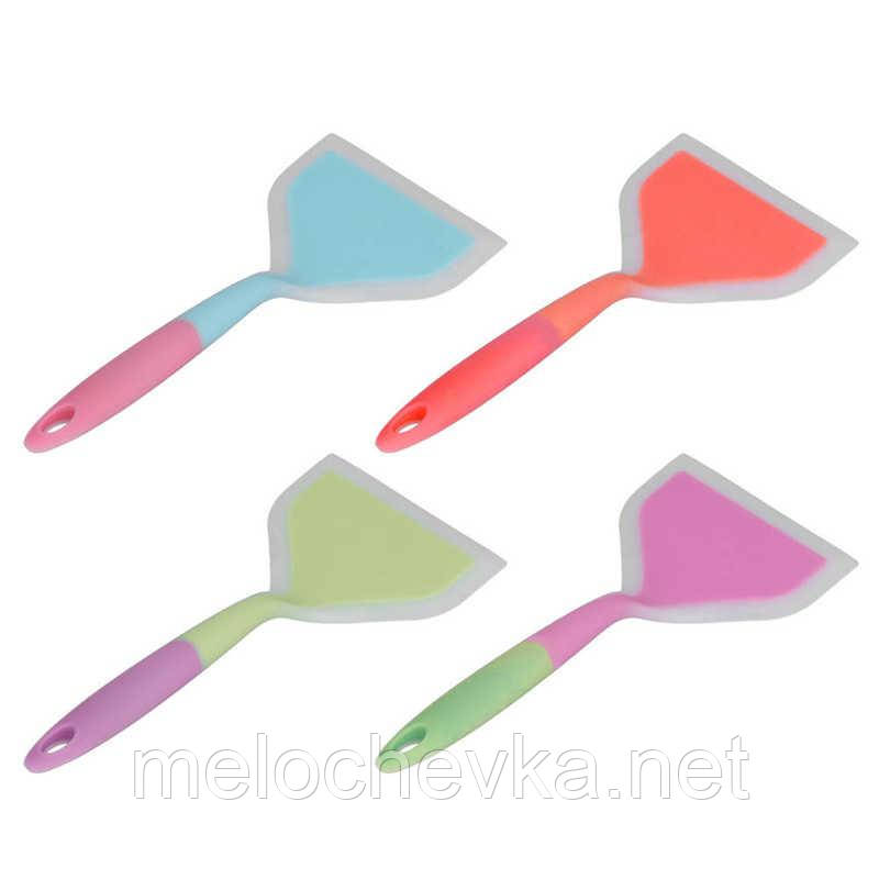 Лопатка шпатель силіконовий