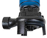 Фекальний насос із подрібнювачем для приватного дому KRAISSMANN 9 TPC 12 Насос для перекачування брудної рідини, фото 3