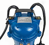 Фекальний насос із подрібнювачем для приватного дому KRAISSMANN 9 TPC 12 Насос для перекачування брудної рідини, фото 4