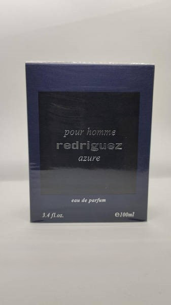 Парфумована вода чоловіча Fragrance World Redriguez Azure 100ml