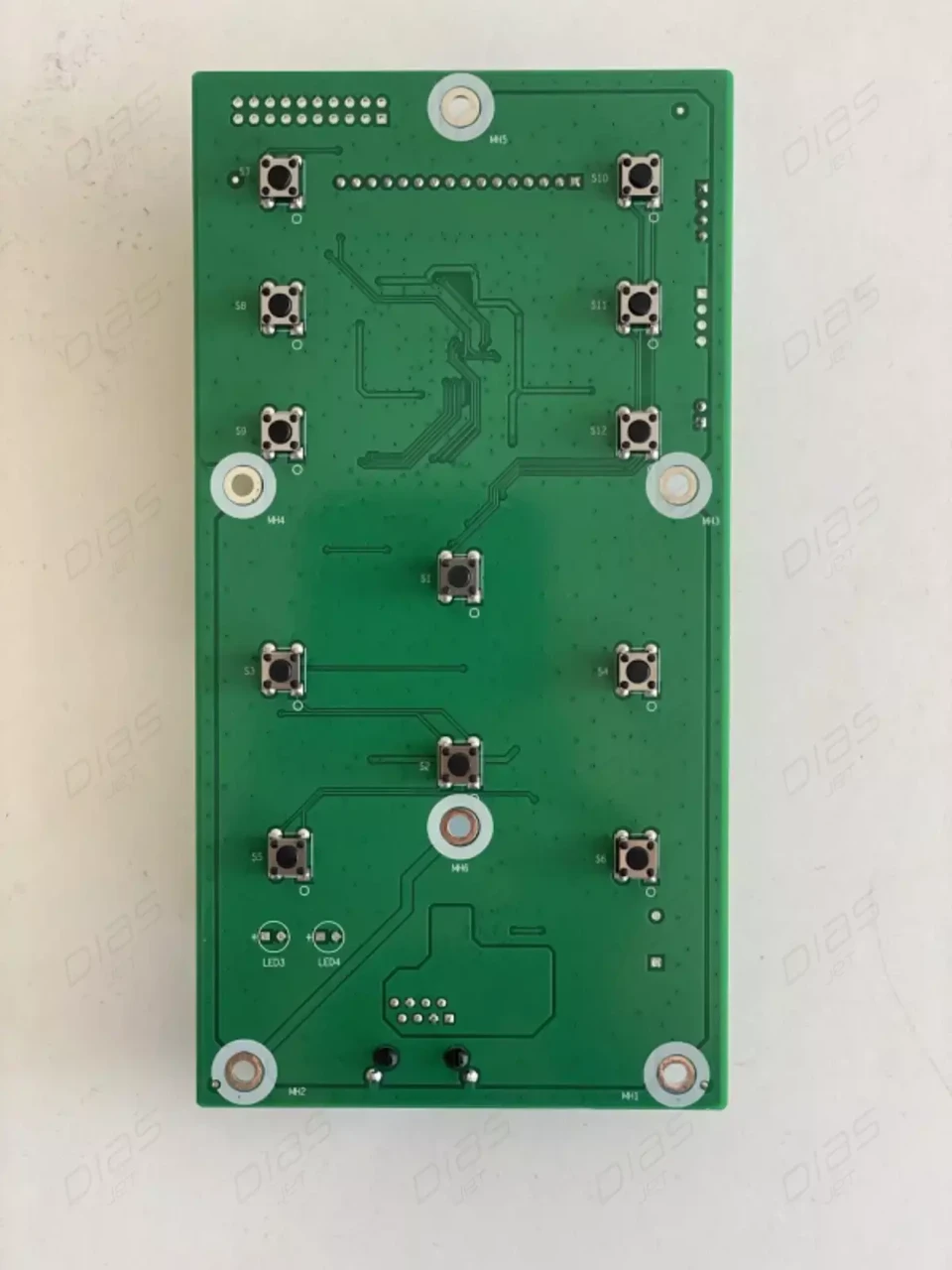 Пульт керування BYHX L19264 V2.1
