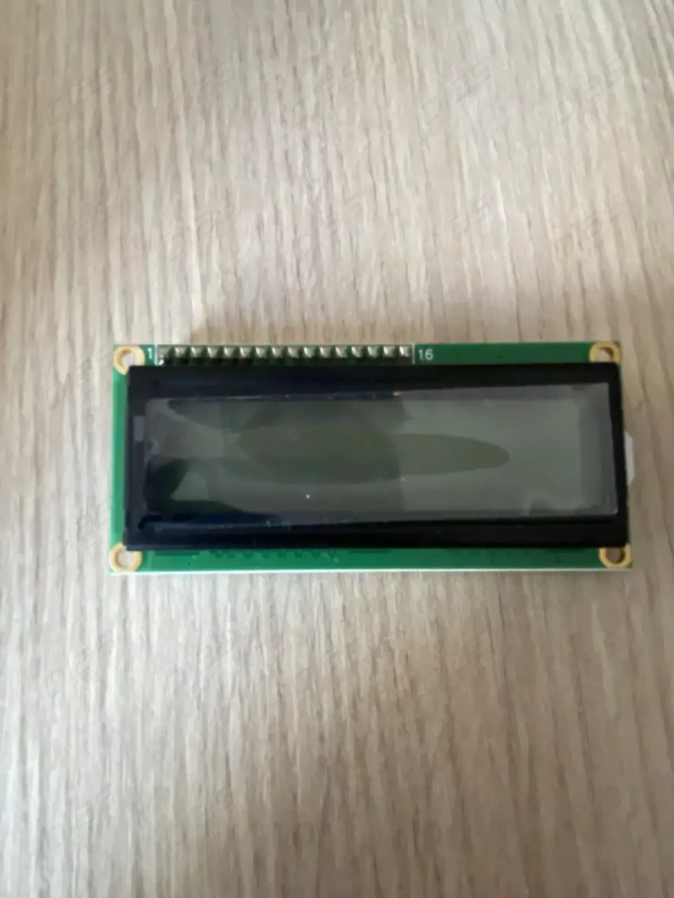 Дисплей принтера HosonSoft 1602A