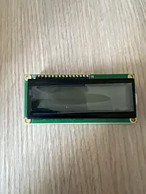Дисплей принтера HosonSoft 1602A