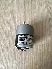 Двигун парковочної станції WGB37-32525