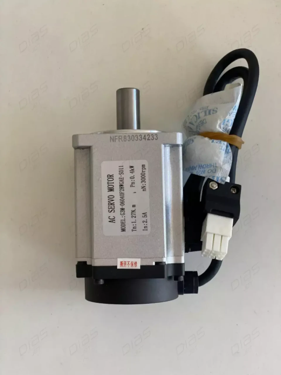 Двигун G3M-06-040F28WGAE-S04