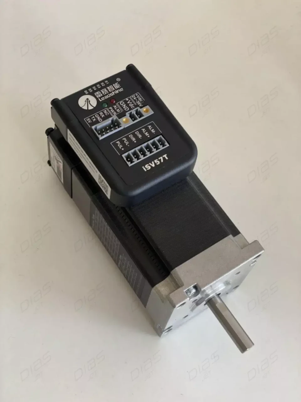 Двигун iSV57T V2.0