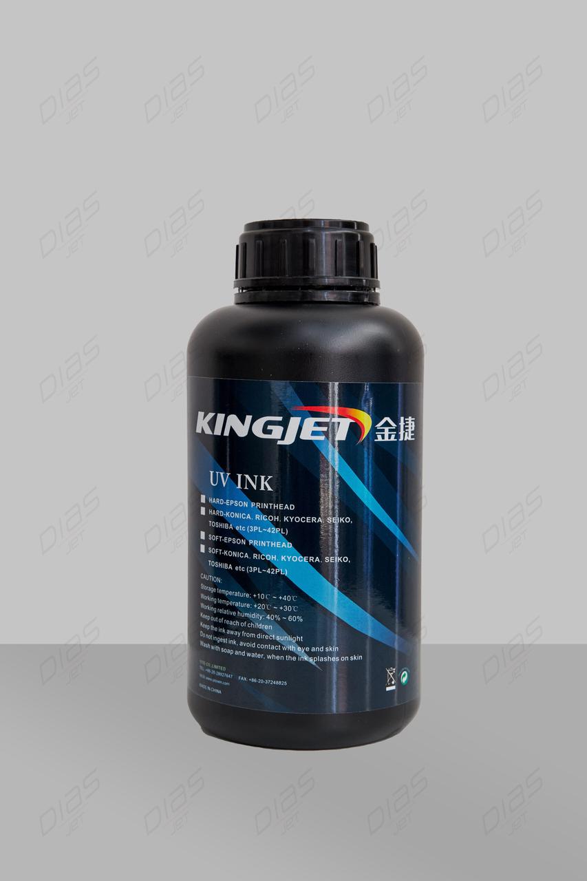 Жовті чорнила для UV DTF
