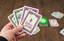 Настільна гра Cover Your Assets (Покрий свої активи, Великий куш, Big Deal Grandpa, англійською), фото 4