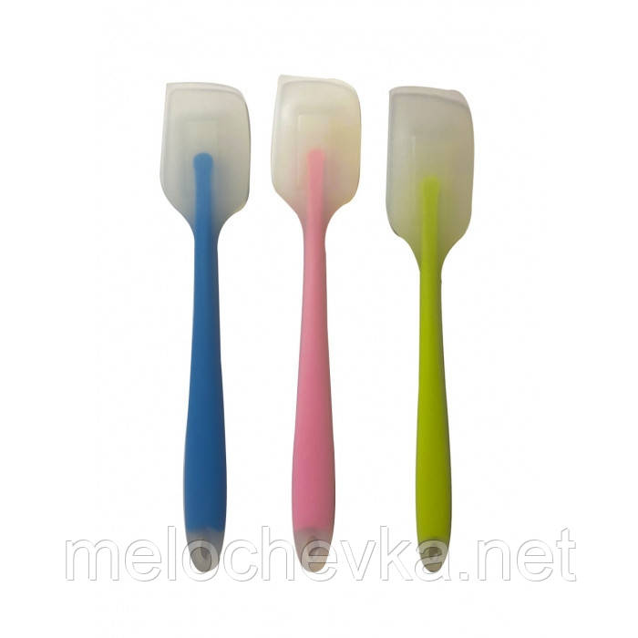 Лопатка силіконова велика