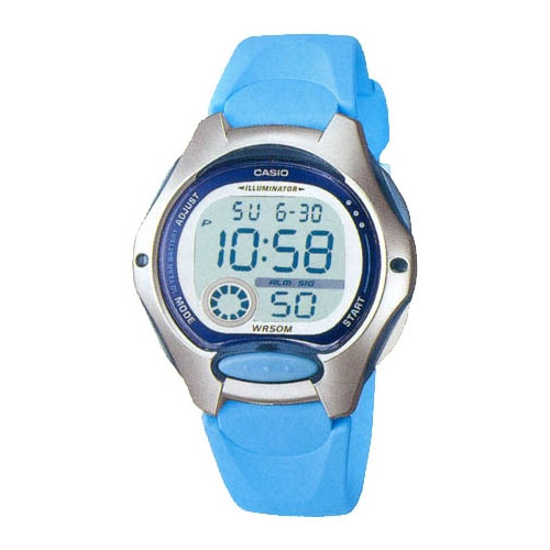 Жіночий годинник Casio LW-200-2BVEF