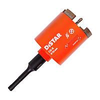 Коронка алмазна по бетону DISTAR 72 мм 70-4 SDS+ CS-X (10170085515)