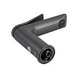 Змішувач для раковини Qtap Presto QTPRE270GRP45581 Graphite, фото 3