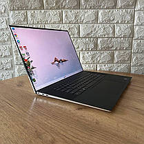 Ігровий ноутбук Б-клас Dell XPS 17 9720/ 17.3" 3840x2400 Touch/ i9-12900HK/ 16GB RAM/ 512GB SSD/ RTX 3060 6GB, фото 4