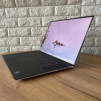 Ігровий ноутбук Б-клас Dell XPS 17 9720/ 17.3" 3840x2400 Touch/ i9-12900HK/ 16GB RAM/ 512GB SSD/ RTX 3060 6GB, фото 5