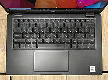 Ультрабук Б-клас Dell Latitude 7410/ 14" (1920x1080) Сенсорний/ Core i7-10610U/ 16 GB RAM/ 256 GB SSD/ UHD, фото 4