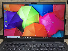 Ультрабук Б-клас Dell Latitude 7410/ 14" (1920x1080)/ Core i5-10210U/ 8 GB RAM/ 256 GB SSD/ UHD, фото 3