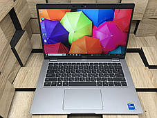Ультрабук Б-клас Dell Latitude 5420/ 14" (1920x1080) Сенсорний/ Core i5-1135G7/ 8 GB RAM/ 256 GB SSD/ Iris Xe, фото 2