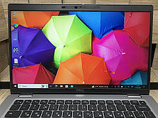 Ультрабук Б-клас Dell Latitude 5420/ 14" (1920x1080) Сенсорний/ Core i5-1135G7/ 8 GB RAM/ 256 GB SSD/ Iris Xe, фото 3