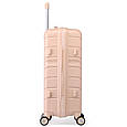 Валіза Semi Line 24" (M) Cappuccino (T5770-2), фото 3
