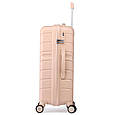 Валіза Semi Line 24" (M) Cappuccino (T5770-2), фото 5