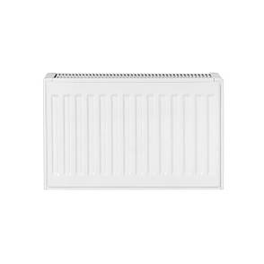 Радіатор сталевий Kroner 300х500 мм 22 тип з бічним під'єднанням, фото 1